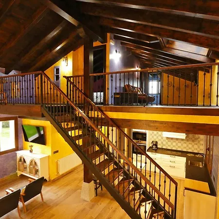 Holiday home El Ribero Ii Montiano