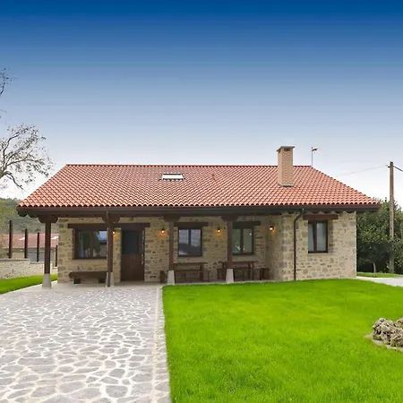 Holiday home El Ribero Ii