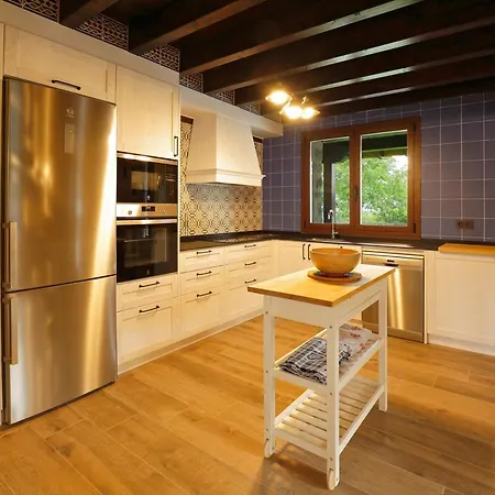 El Ribero Ii Holiday home Montiano