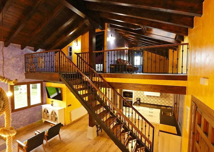 펜션 El Ribero Ii Montiano