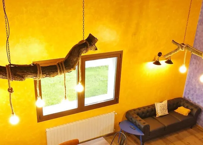 El Ribero Ii 펜션 *