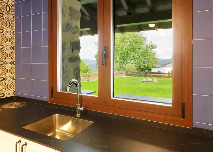 El Ribero Ii 펜션 *