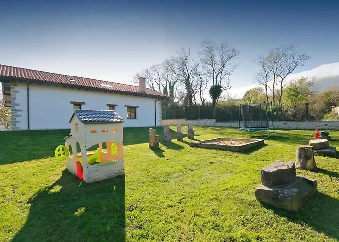 El Ribero Ii 펜션 Montiano