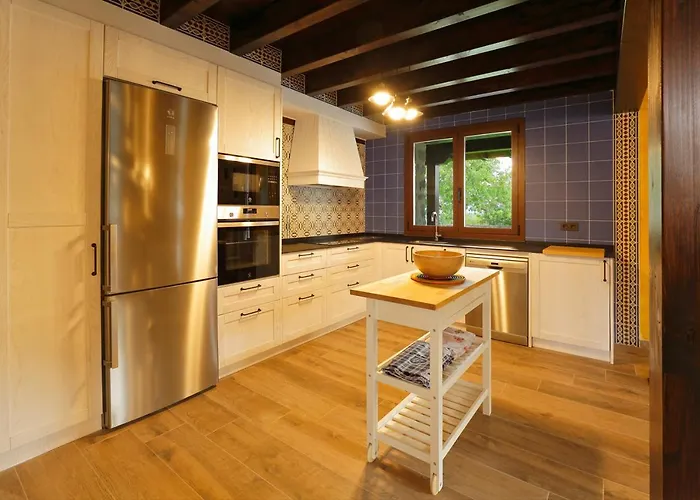 El Ribero Ii 펜션 Montiano