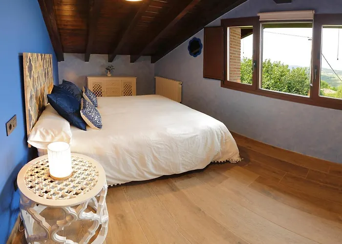 El Ribero Ii 펜션 *