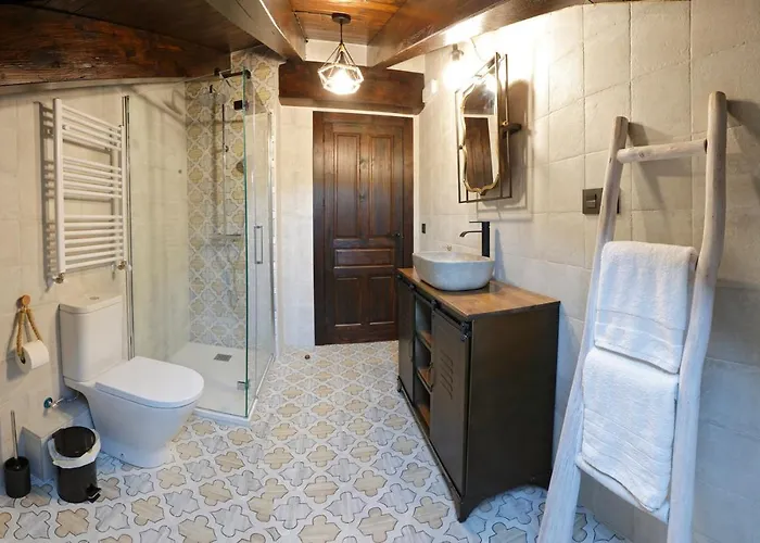 El Ribero Ii 펜션 Montiano